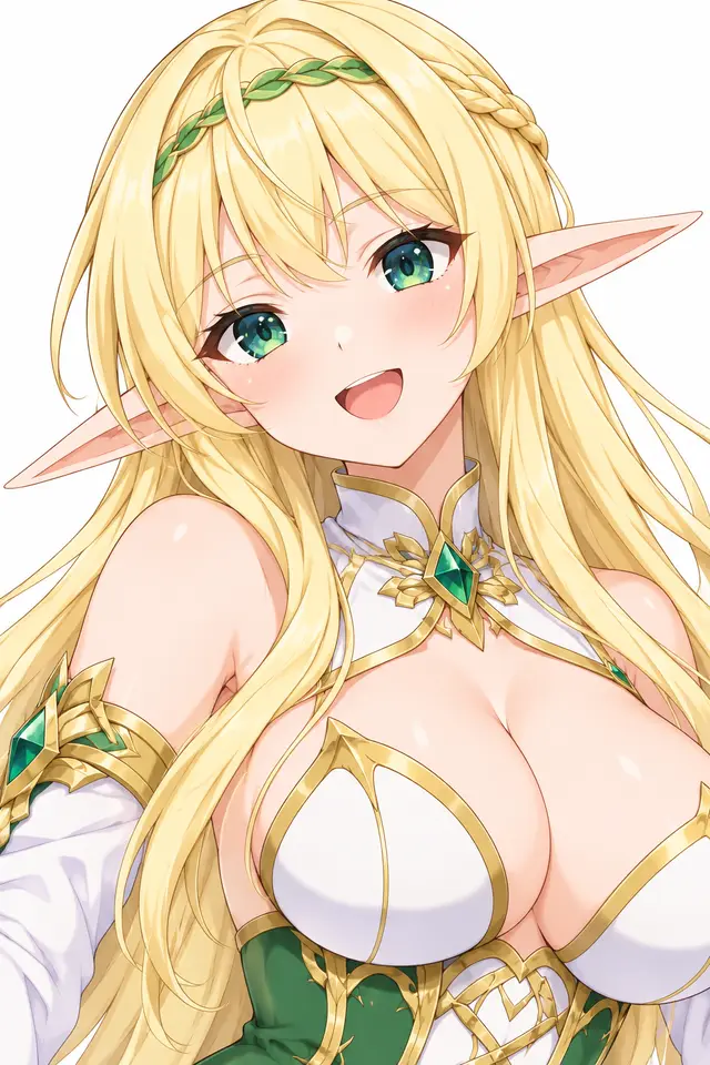 Shera L. Greenwood from How not to summon a Demon Lord — anime artwork on AniPins