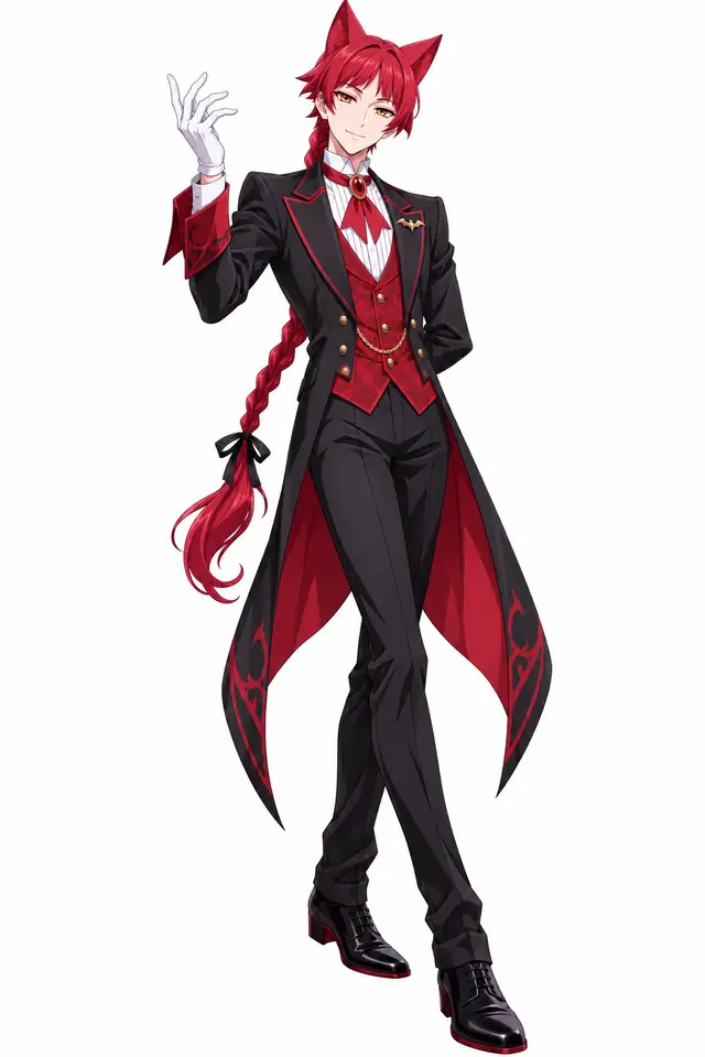 Opera from Welcome to Demon School! Iruma-kun — anime artwork on AniPins