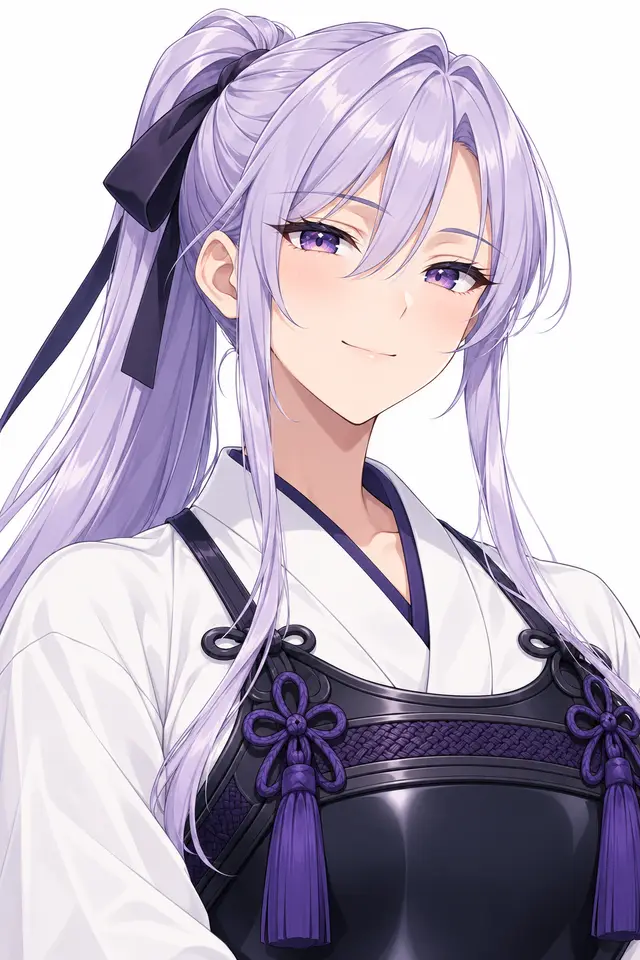 Kishika Torotoro from 100 Girlfriends — anime artwork on AniPins