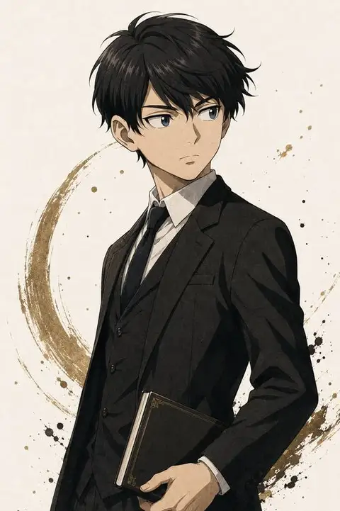 Chifuyu Matsuno from Tokyo Revenger — anime artwork on AniPins