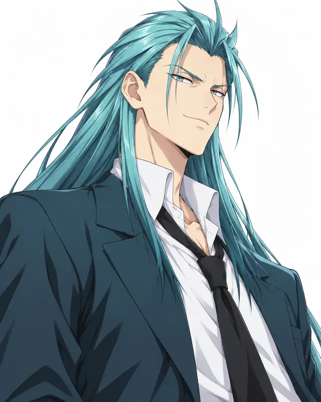 Taek Jegal from The God of High School — anime artwork on AniPins