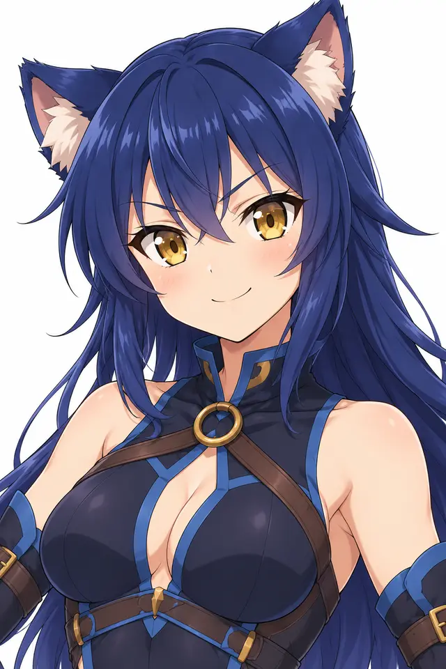 Rem Galeu from How not to summon a Demon Lord — anime artwork on AniPins