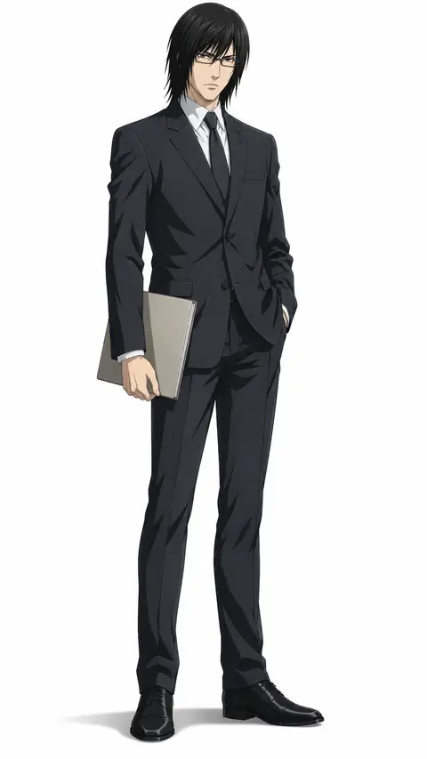 teru mikami from Death Note — anime artwork on AniPins