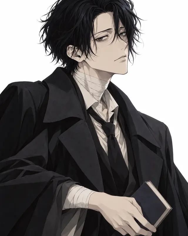 Sensei from No Longer Allowed in the Another World — anime artwork on AniPins