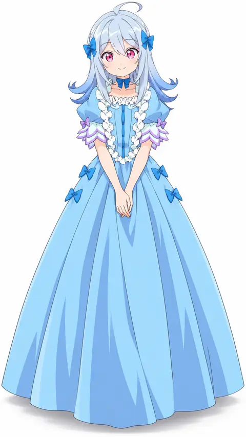 raine von silford from the aristocrats otherworldly adventure Serving Gods who go too far — anime artwork on AniPins