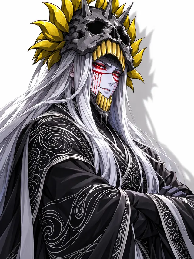 Zhang Shaotian from The Eternal Supreme — anime artwork on AniPins