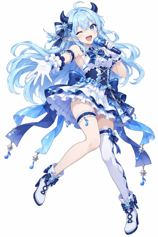 Keroli Crocell from Welcome to Demon School! Iruma-kun — anime artwork on AniPins