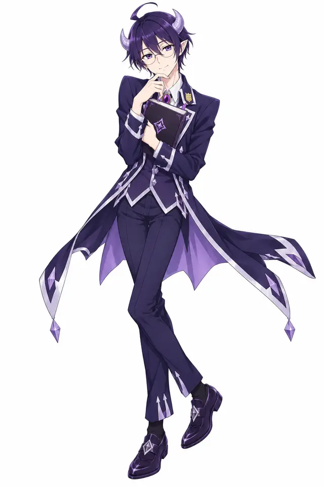 Kiri Amy from Welcome to Demon School! Iruma-kun — anime artwork on AniPins