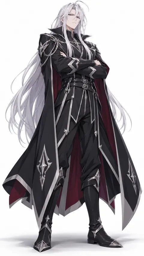 alvarto exex from The Greatest demon lord is reborn as typical nobody — anime artwork on AniPins