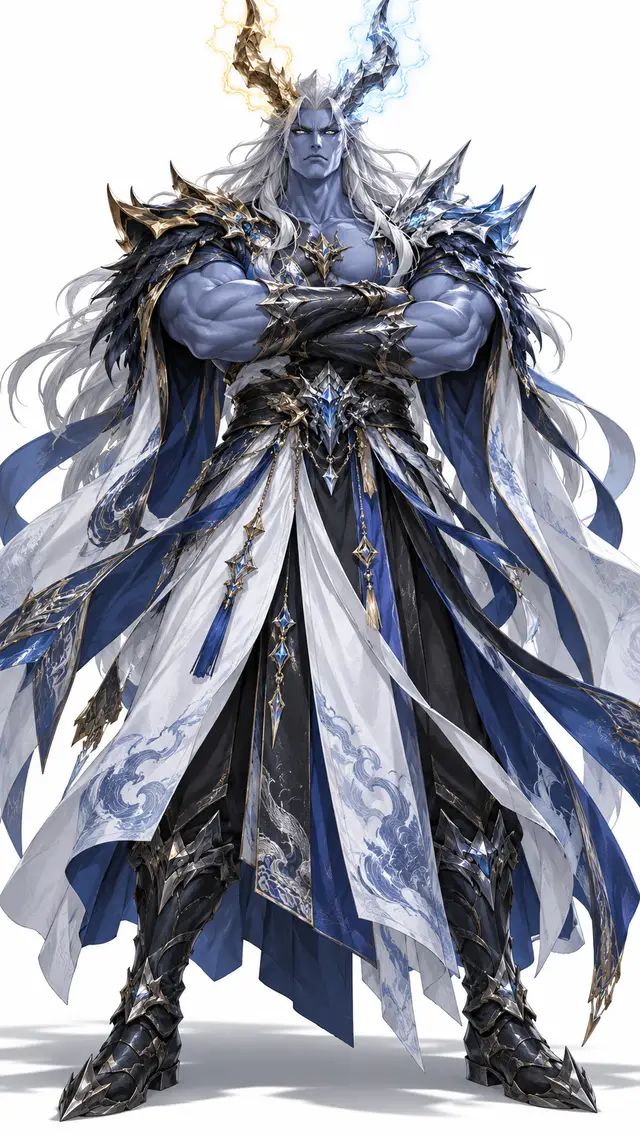 Feng Yaoli from The Eternal Supreme — anime artwork on AniPins