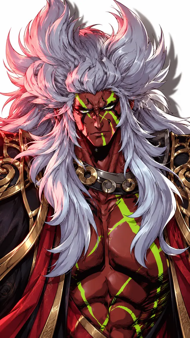 Yao Jinliang from The Eternal Supreme — anime artwork on AniPins
