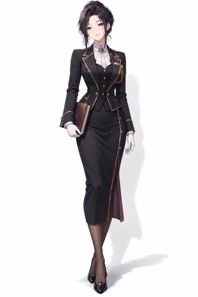 Celestina from my instant death ability is so overpowered — anime artwork on AniPins