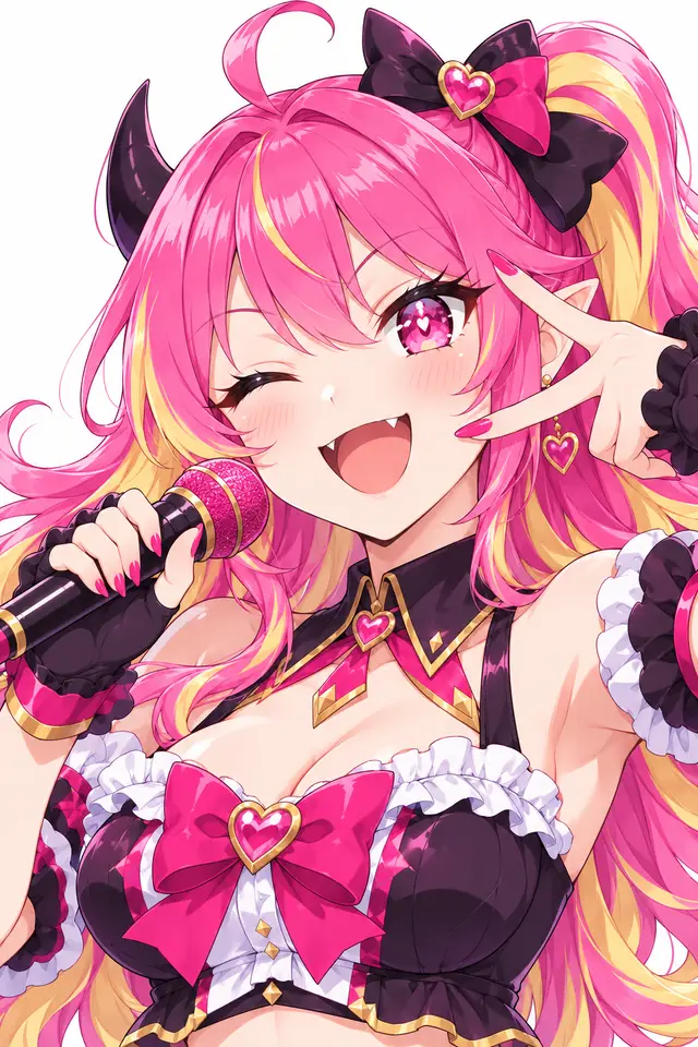 Demdol from Welcome to Demon School! Iruma-kun — anime artwork on AniPins