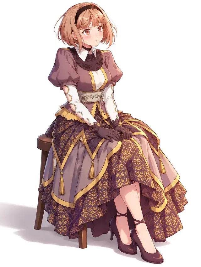 Ding Linger from The Eternal Supreme — anime artwork on AniPins
