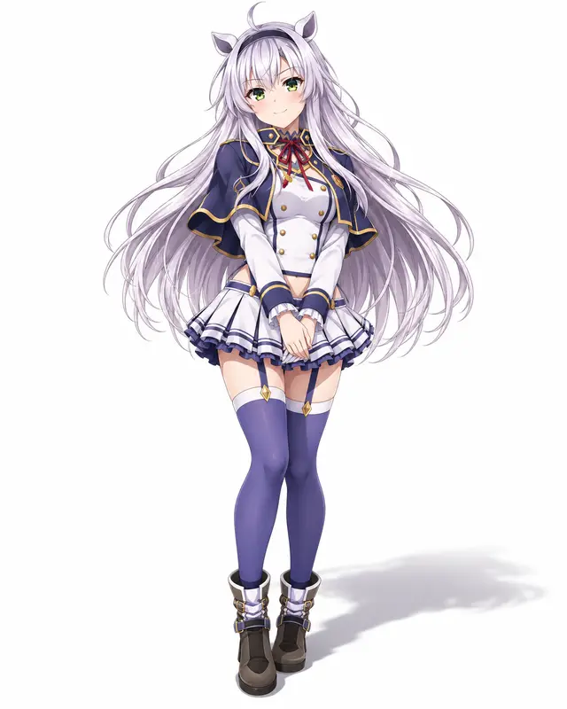 Sistine Fibel from Akashic Records of Bastard Magic Instructor — anime artwork on AniPins