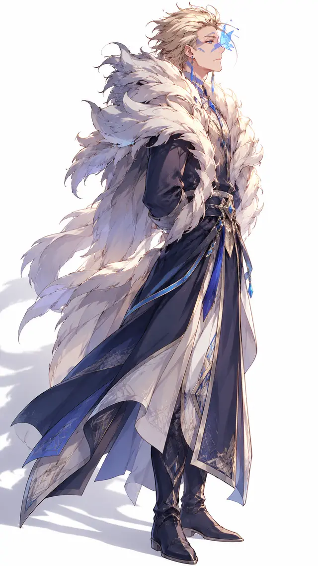 Haolian Shaohuang from The Eternal Supreme — anime artwork on AniPins