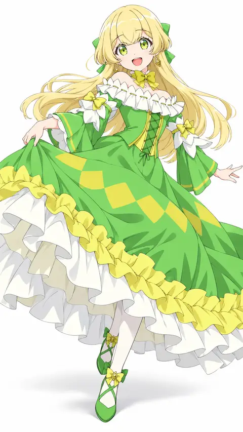 telestia terra esfort from the aristocrats otherworldly adventure Serving Gods who go too far — anime artwork on AniPins