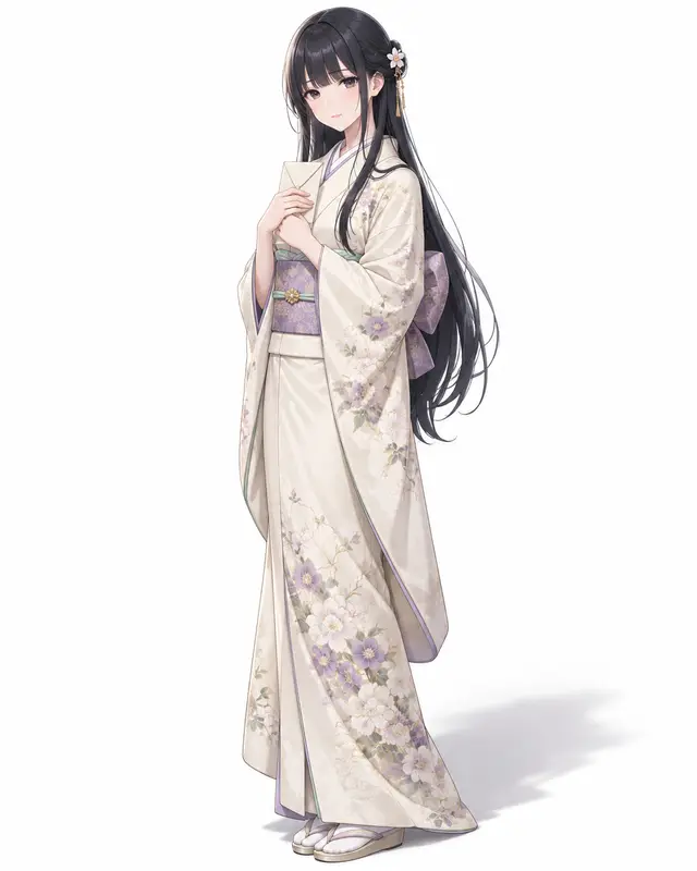 Satoko Kirigaya from Firefly Marriage — anime artwork on AniPins