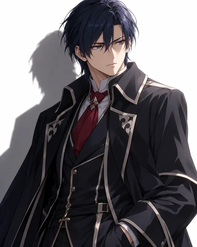 Ars Camentar from Akashic Records of Bastard Magic Instructor — anime artwork on AniPins