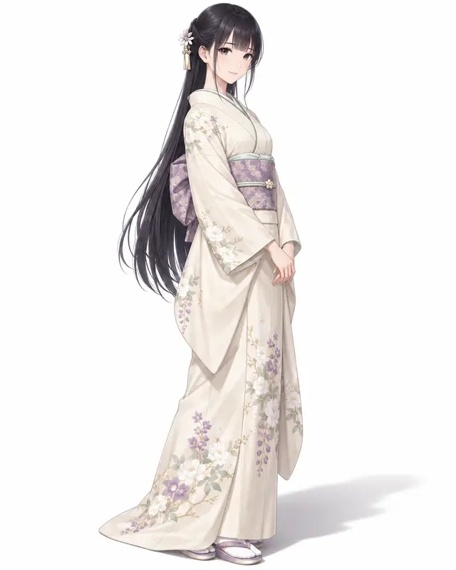 Satoko Kirigaya from Firefly Marriage — anime artwork on AniPins