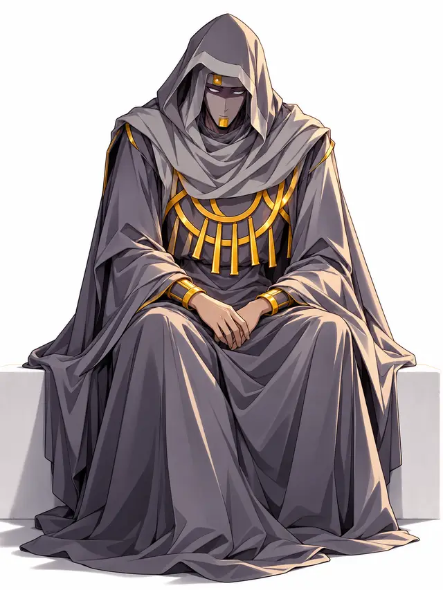 Hui Yanming from The Eternal Supreme — anime artwork on AniPins