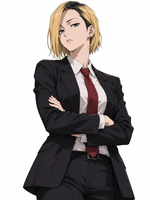 Side Chick from Jujutsu Kaisen — anime artwork on AniPins