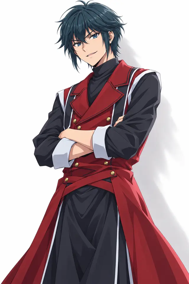 Yuuki Tachibana from My instant death ability is so overpowered — anime artwork on AniPins