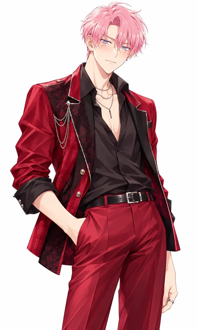 Tamon Fukuhara from Tamon's B-Side — anime artwork on AniPins
