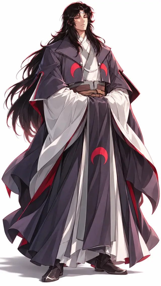 Song Chengtian from The Eternal Supreme — anime artwork on AniPins
