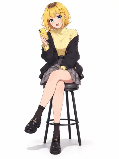 mem cho from Oshi No Ko — anime artwork on AniPins