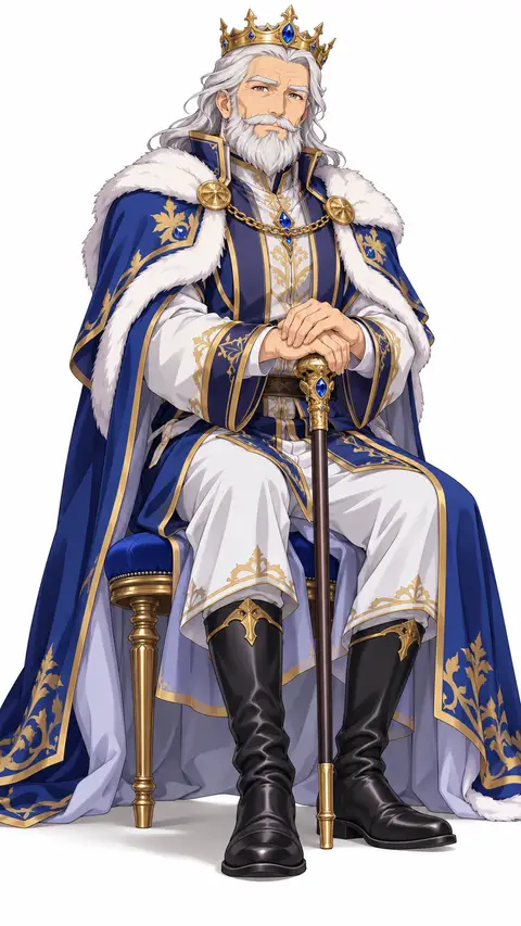 rex terra esfort from the aristocrats otherworldly adventure Serving Gods who go too far — anime artwork on AniPins