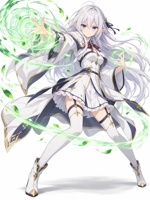 ireena litz de olhyde from The Greatest demon lord is reborn as typical nobody — anime artwork on AniPins