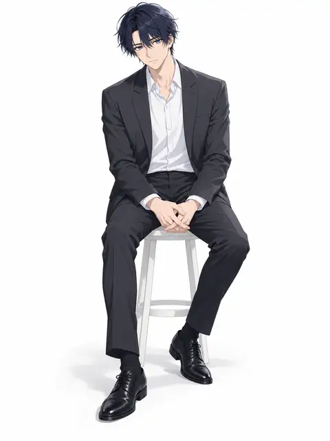 taiki himekawa from Oshi No Ko — anime artwork on AniPins