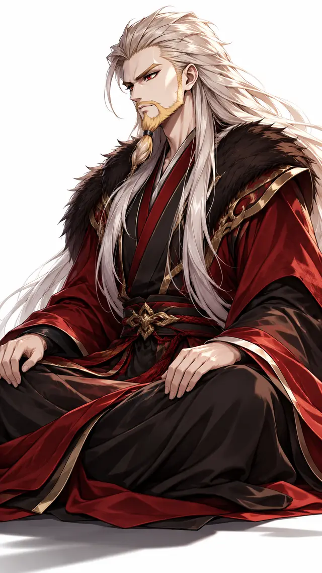Hai Beifei from The Eternal Supreme — anime artwork on AniPins