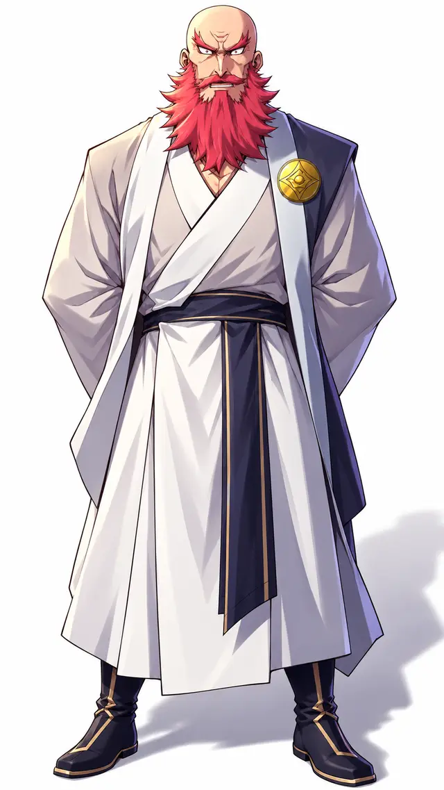 Yin Chaoyang from The Eternal Supreme — anime artwork on AniPins