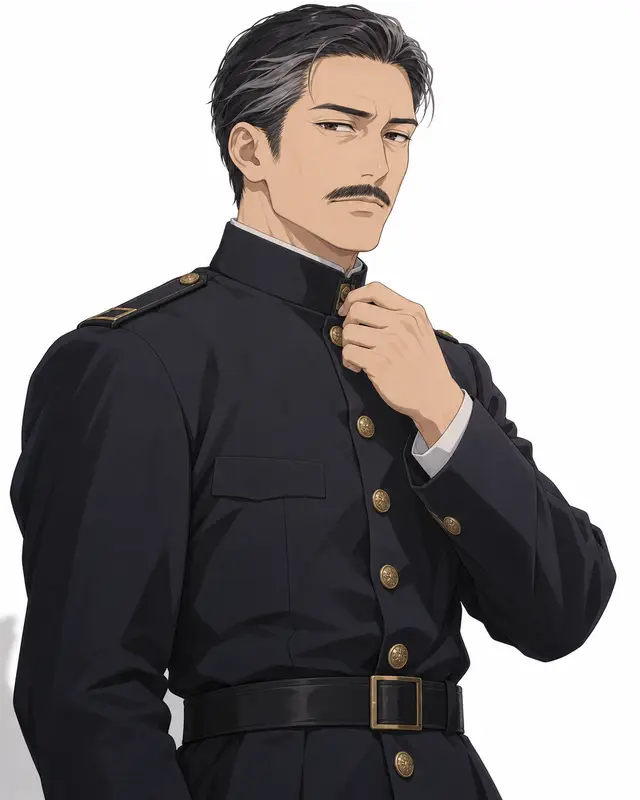 Matsukata from Firefly Marriage — anime artwork on AniPins