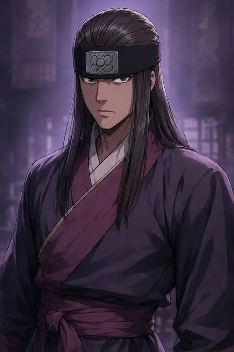 Cheon Jongsum from Nano Machine — anime artwork on AniPins