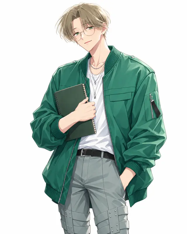 Keito Tachibana from Tamon's B-Side — anime artwork on AniPins