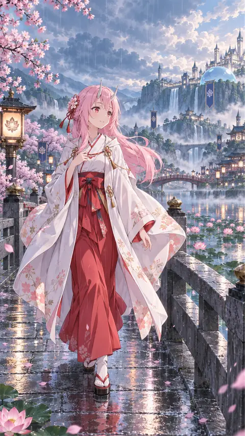 Shuna from That Time I Got Reincarnated as a Slime — anime artwork on AniPins