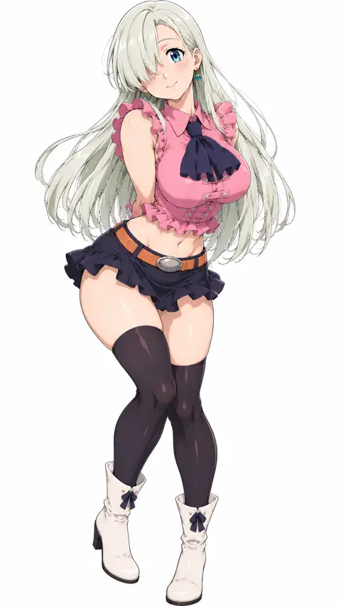 Tags from The Seven Deadly Sins — anime artwork on AniPins
