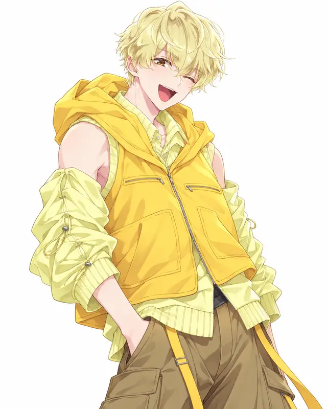 Natsuki Ishibashi from Tamon's B-Side — anime artwork on AniPins