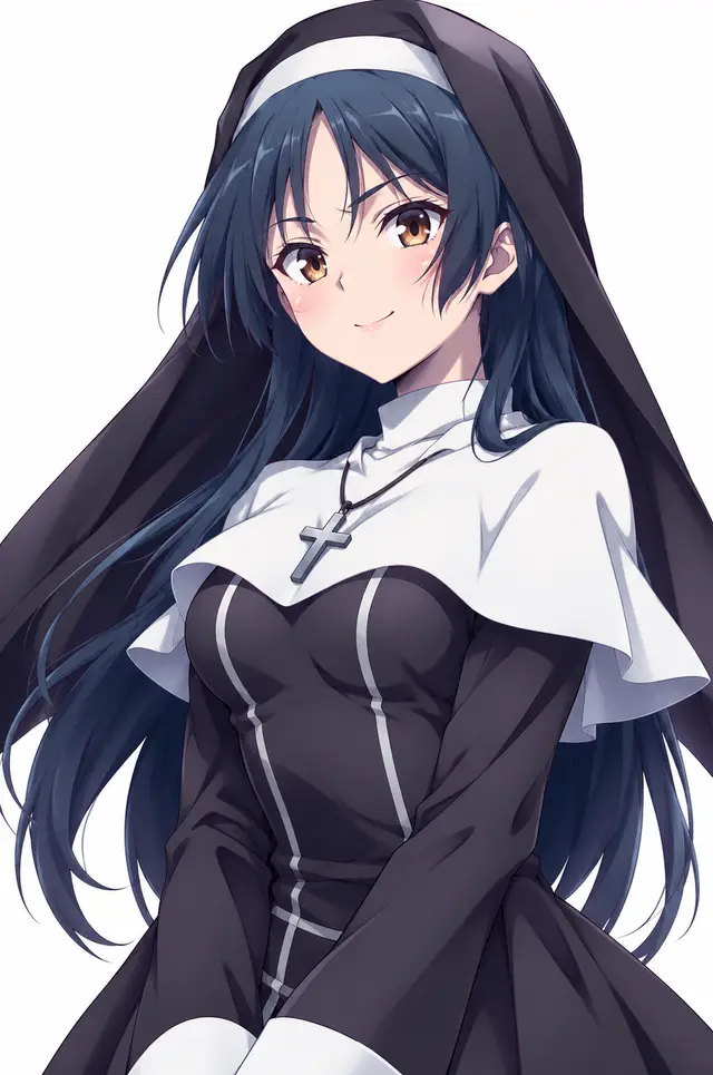 Akio Fudo from Trinity Seven — anime artwork on AniPins