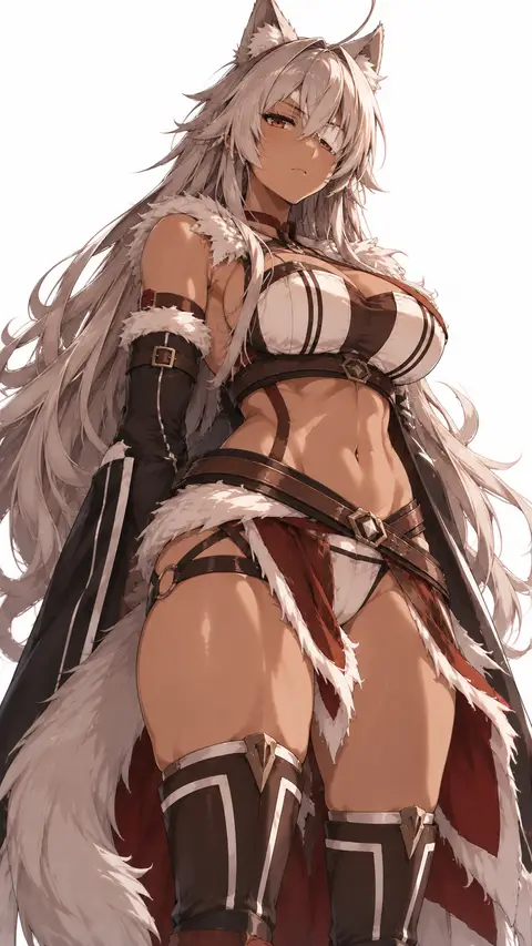 Ghislaine Deoldia from Mushoku Tensei — anime artwork on AniPins