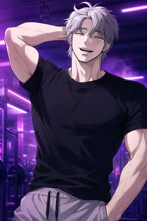 Bae Yeowool from The Bully in Charge — anime artwork on AniPins