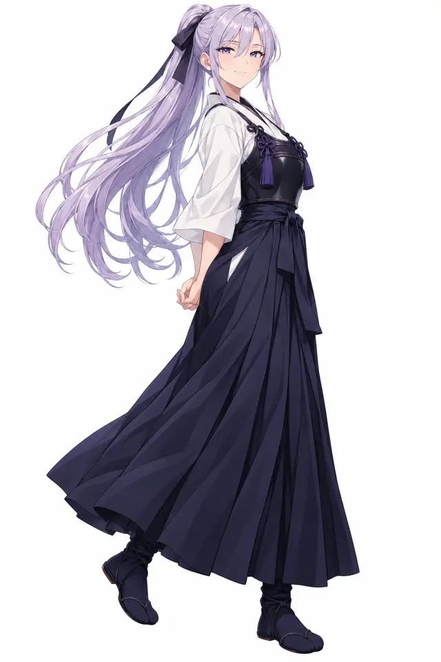 Kishika Torotoro from 100 Girlfriends — anime artwork on AniPins