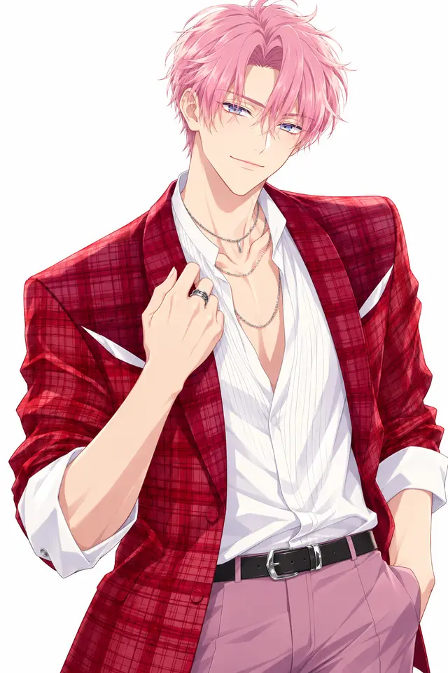Tamon Fukuhara from Tamon's B-Side — anime artwork on AniPins