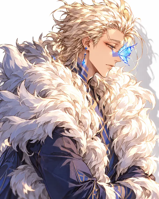 Haolian Shaohuang from The Eternal Supreme — anime artwork on AniPins