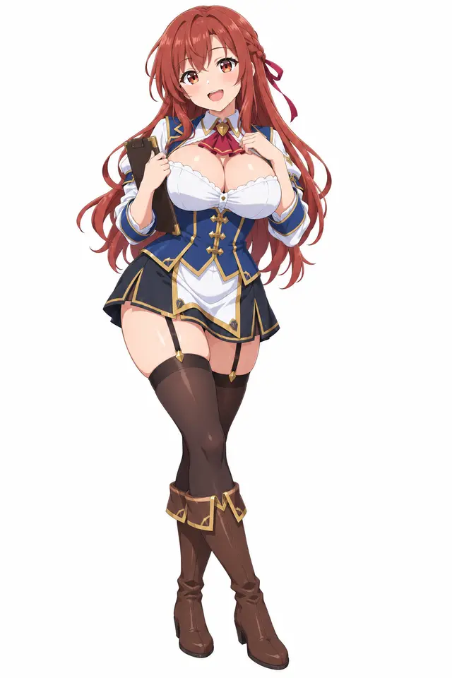Sylvie from How not to summon a Demon Lord — anime artwork on AniPins