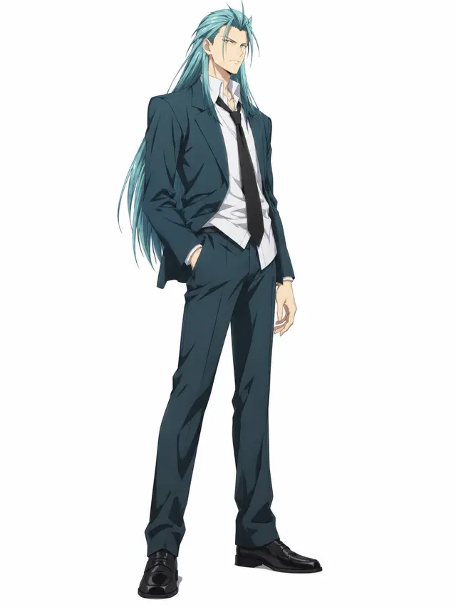 Taek Jegal from The God of High School — anime artwork on AniPins