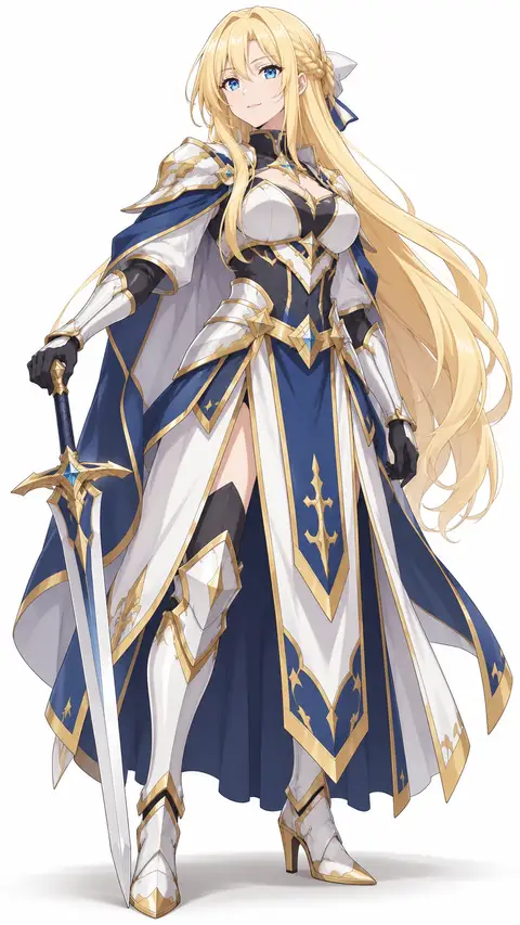 lydia beginsgate from The Greatest demon lord is reborn as typical nobody — anime artwork on AniPins